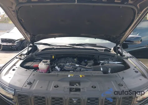 2024 Jeep Grand Cherokee L Limited 4X2 z USA, uszkodzony, nr VIN 1C4RJJBG3R8552580